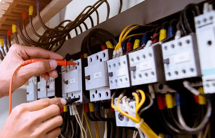 Manutenzione Elettrica Lodi 24 ore